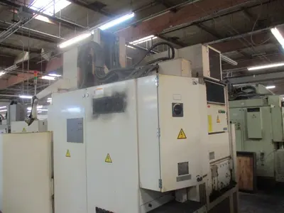 USED OKUMA MC-50VA