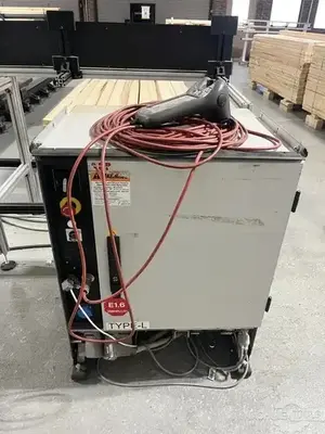 USED ABB RB 6640