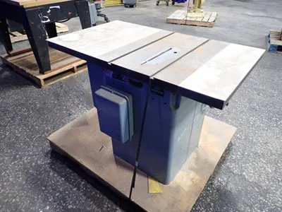 Used DELTA 34806 Woodworking Table Saws Ohio US | HGR 24 #803030
