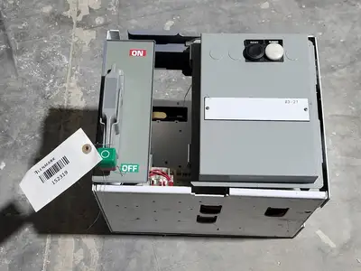 25 hp, Size 2, Motor Starter 8536SDO1B56S, 9065 SP26
