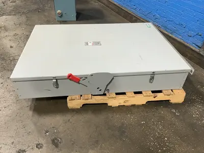Used SIEMENS 012318P Disconnects Ohio US | HGR 24 #1286659