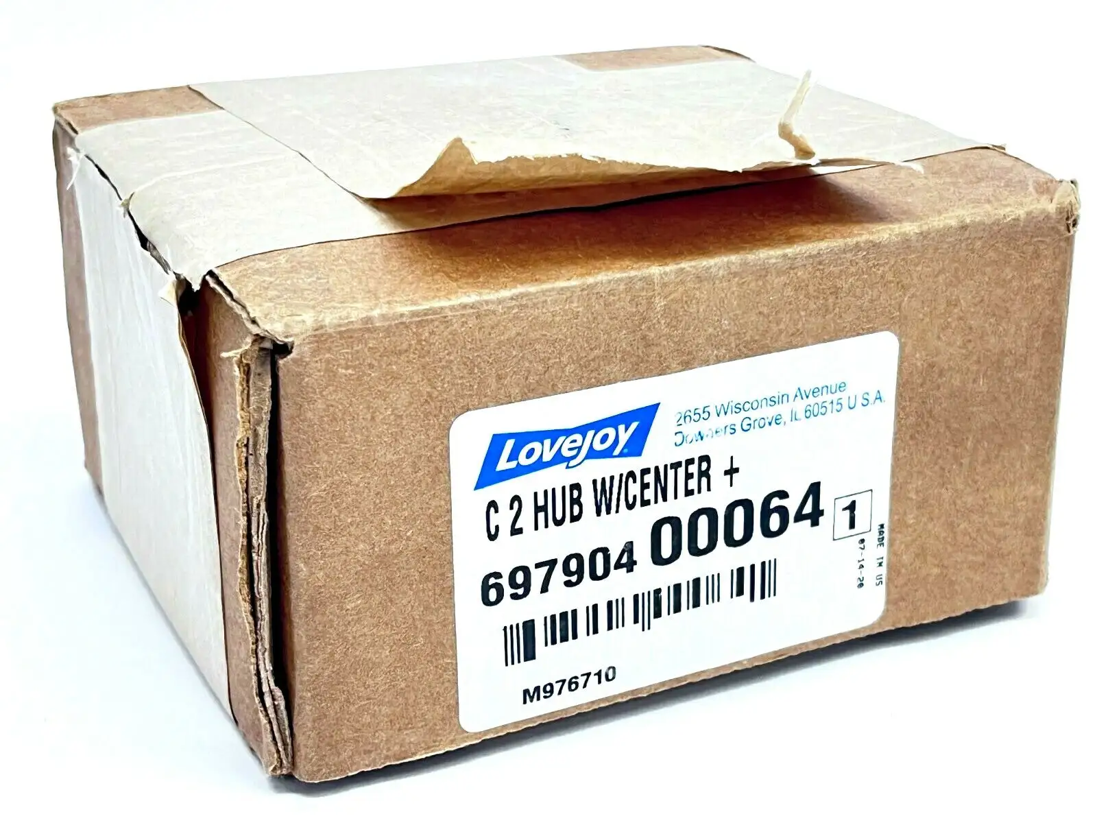 New | in-Stock Lovejoy M976710 Parts Michigan US | Maverick Industrial Sales #1402034