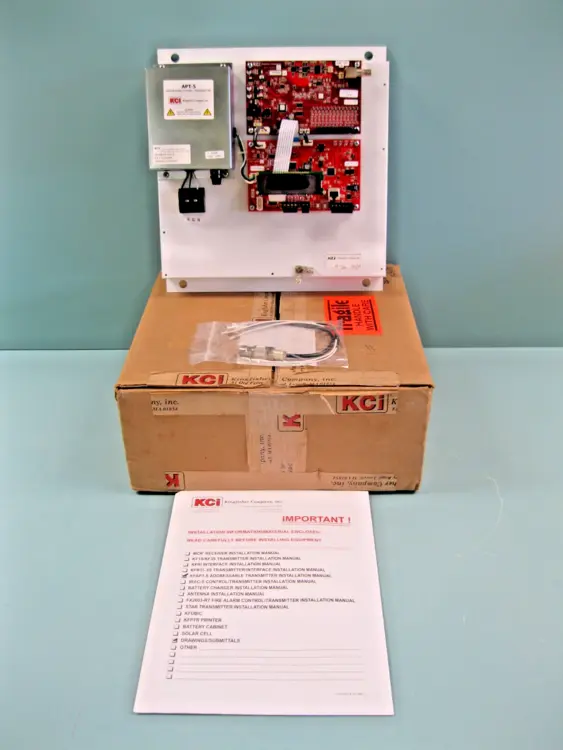 New | in-Stock Kingfisher Company Inc. APT-S Misc Electrical & Power Parts New Hampshire US | Bitter End Trading #1125654