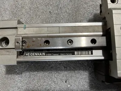 USED HEIDENHAIN RULER LS 629 ML 270 MM