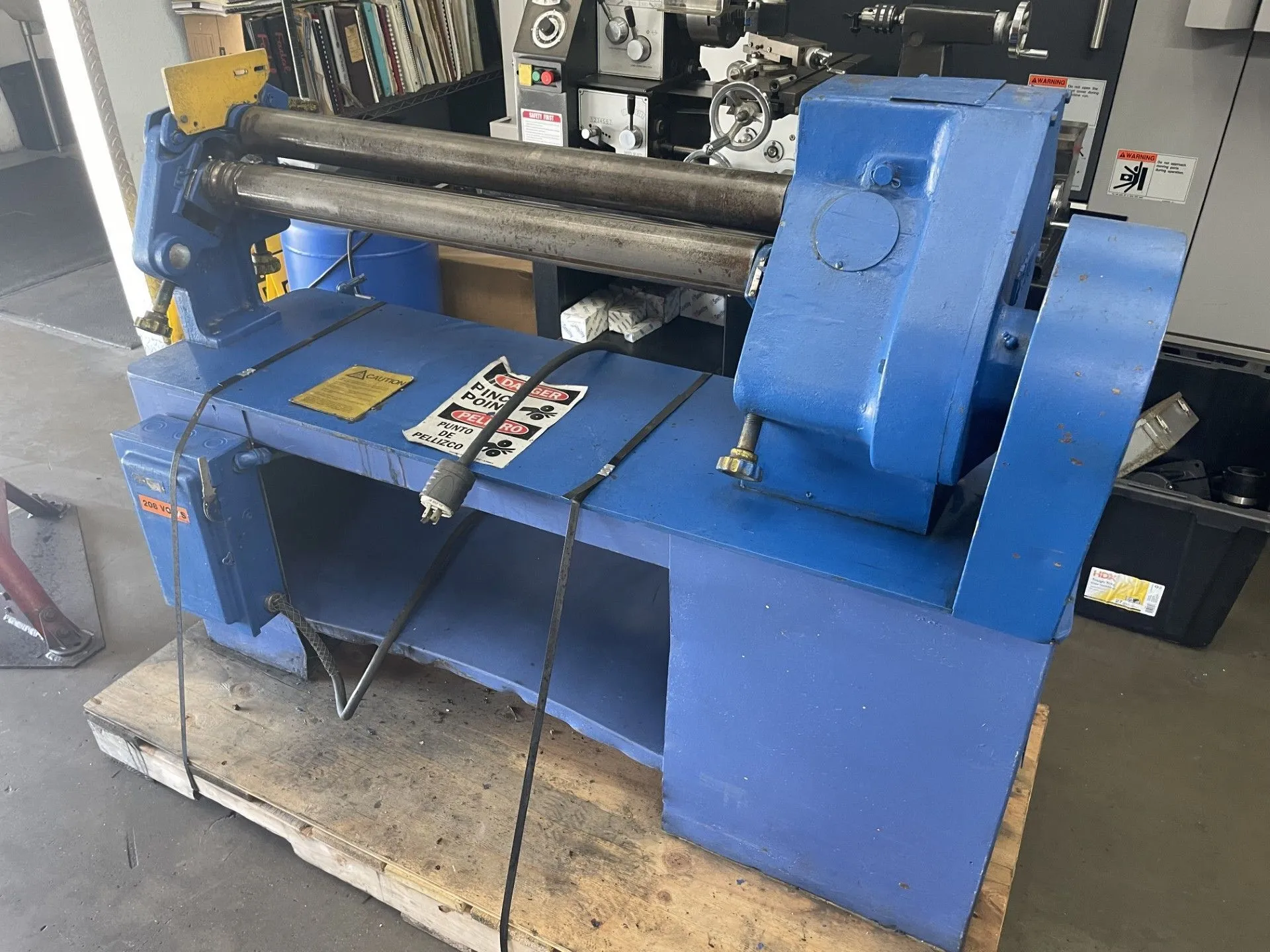 USED PEXTO 3416-G