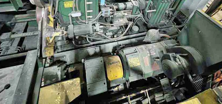 Used 1994 BUTECH _UNKNOWN_ Scrap Choppers Ohio US | D & H Machinery, Inc. #493416