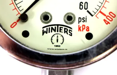 USED WINTERS 1953