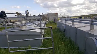 2008 GEM 15 TPH Plant - Food | Perry Equipment (16)