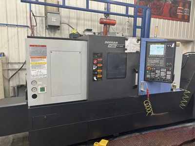 2016 DOOSAN PUMA GT-2600 CNC Lathes | SNL Machine Trader LLC (1)