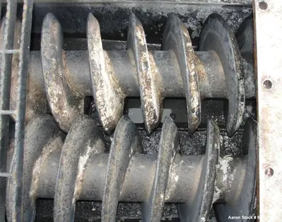 Used _UNKNOWN_ _UNKNOWN_ Hollowscrew Dryers Illinois US | Aaron Equipment #1515649