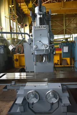 SHARP KMA-3 Vertical Mills - (incl: Combination) | Mohawk Machinery (7)