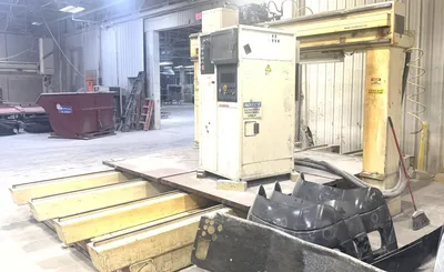 1999 THERMWOOD C67DT CNC ROUTER | CNC EXCHANGE (4)