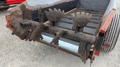 USED H & S 235BP