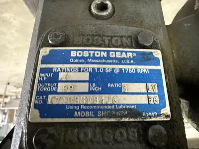 USED DORNER 2100 SERIES
