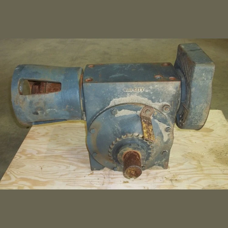 Used _UNKNOWN_ 601F. Speed Reducers British Columbia CA | Savona Equipment LTD #1171203