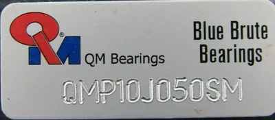 NEW QM QMP10J050SM PILLOW BLOCK BEARING