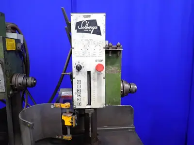 24" Drill Press Station
