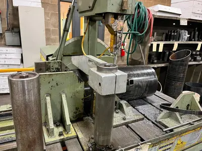 USED HYD-MECH V-18A