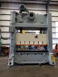 USED 1971 Verson S2-300-120-60T