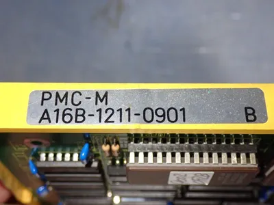 Used FANUC A16B12110901 Printed Circuit Boards (PCB) Ohio US | HGR 24 #1129769