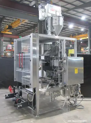 USED MATRIX PACKAGING ELETE