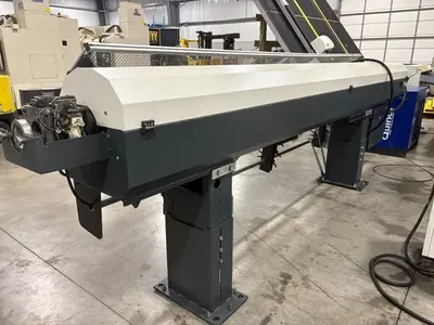 Used 2015 LNS Sprint 565 Magazine Type Bar Loaders Kentucky US | Machine Tool Emporium #1538093