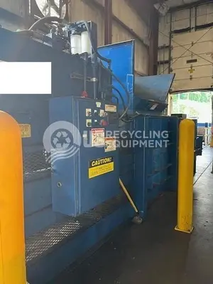 USED JV MANUFACTURING HX-72 CLOSED DOOR HORIZONTAL