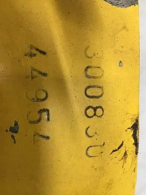 USED VAN DORN 300830