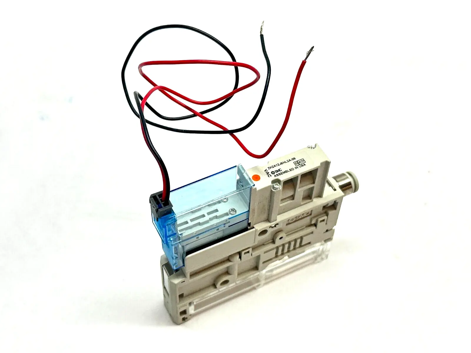 ZK2A12J5NL2A-08 | SMC  Vacuum Ejector 24VDC - Used