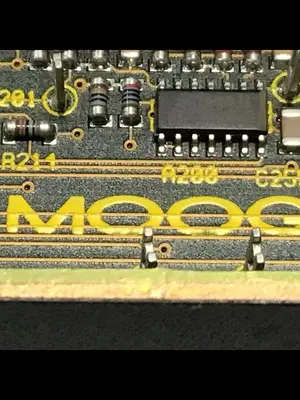 USED MOOG T161-903-A-10-F7-2-5D