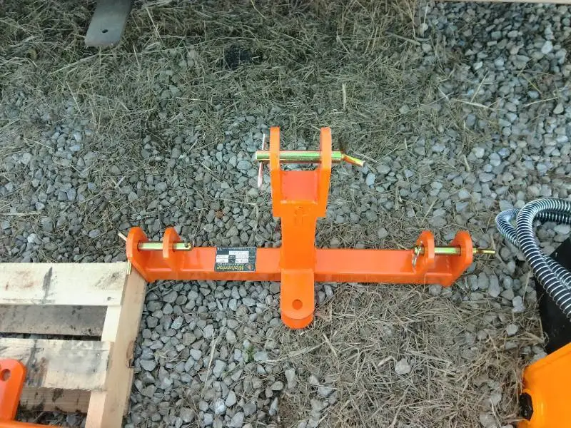 Wolverine QUICK COUPLER 1