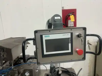 USED 2020 GEL CAP FORMING LINE