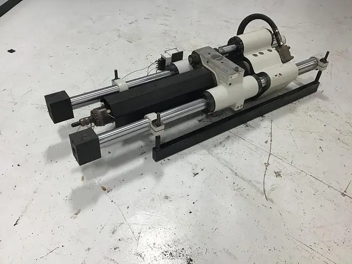 Used MILACRON VV85-11.84 / IU Injection Molding Parts Michigan US | Ideal Machinery #696150