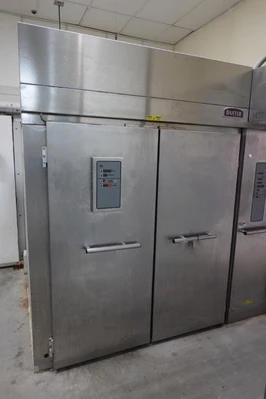 Used BAXTER PW2S Proofers (Bakery) California US | BakeryEquipment.com #1555705