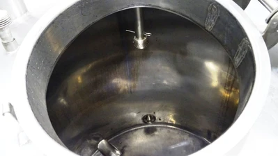 Siebtechnik Tema H-700 Conturbex centrifuge, 1.4581 SS.