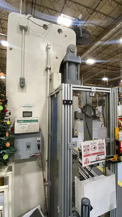 Used CINCINATI 90 AF X 8 FT Press Brakes MX | Aucto #1310718