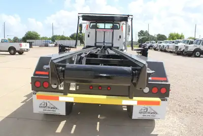 Used 2017 FREIGHTLINER 114SD Rolloff Trucks Texas US | Roll Off Truck World #1491773