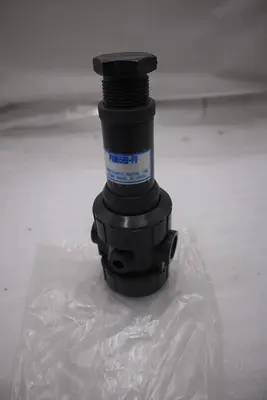 NEW PLAST-O-MATIC PRM050B-PV 5-75 PSI VALVE STOCK H1272