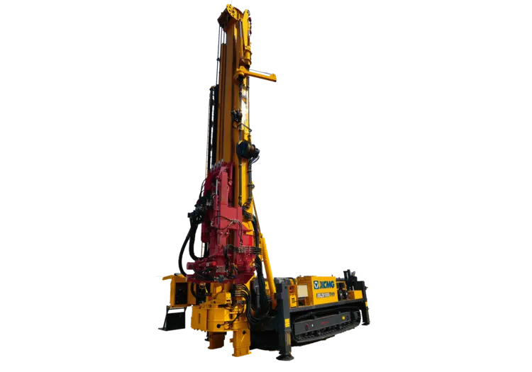 XCMG GLOBAL XSL1000E Deep Well Drilling Rig | Iron Listing