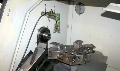 2018 HAAS CL-1 CNC Lathes | Toolquip, Inc. (10)