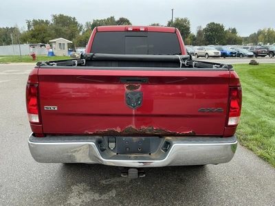 Used 2010 DODGE RAM 1500 Pickup Trucks Michigan US | Miedema Asset Management Group #1444804
