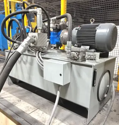 Used _UNKNOWN_ _UNKNOWN_ Rubber Pad Presses Ohio US | Gomaplast Machinery, Inc. #1321922