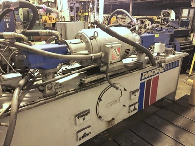 USED 1998 PACIFIC HYDRAULIC PRESSES PACIFIC 400 OBL 10/48 PRESS