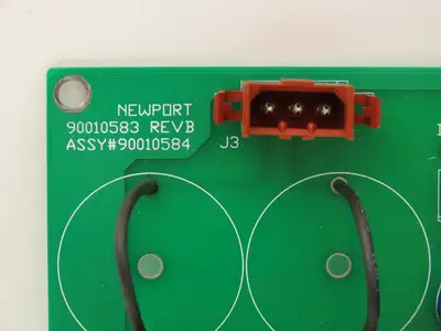 Newport 90010584 Printed Circuit Board For Newport CNC Machine REV B