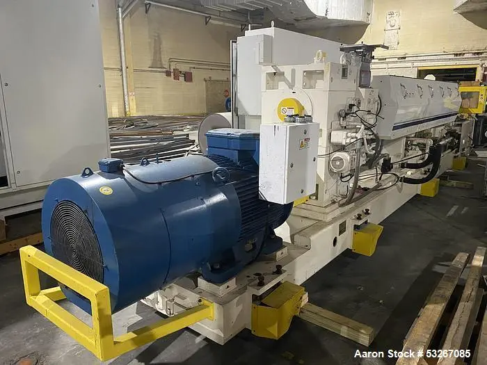 Used PTI G6500 Extruders Illinois US | Aaron Equipment 13 #86503