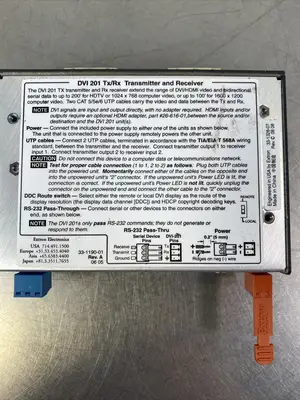 USED Extron DVI 200 TX