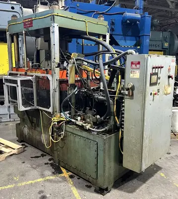 USED 2002 CORSTEEL CORSTEEL 4P.52X60 PRESS
