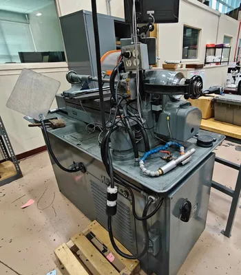 HARDINGE HLV-H Lathes, Toolroom | Machinery Central (9)