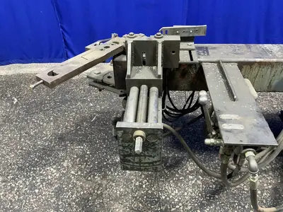 Used WALLACE _UNKNOWN_ Pipe, Tube & Bar Benders Ohio US | HGR 24 #1462150