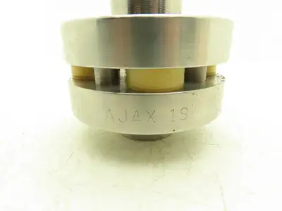 Renold AJAX 1S Pin & Bushing Flexible Coupling Hub Blank Bore